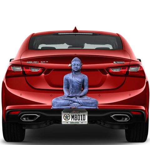 Image of Gray Buddha