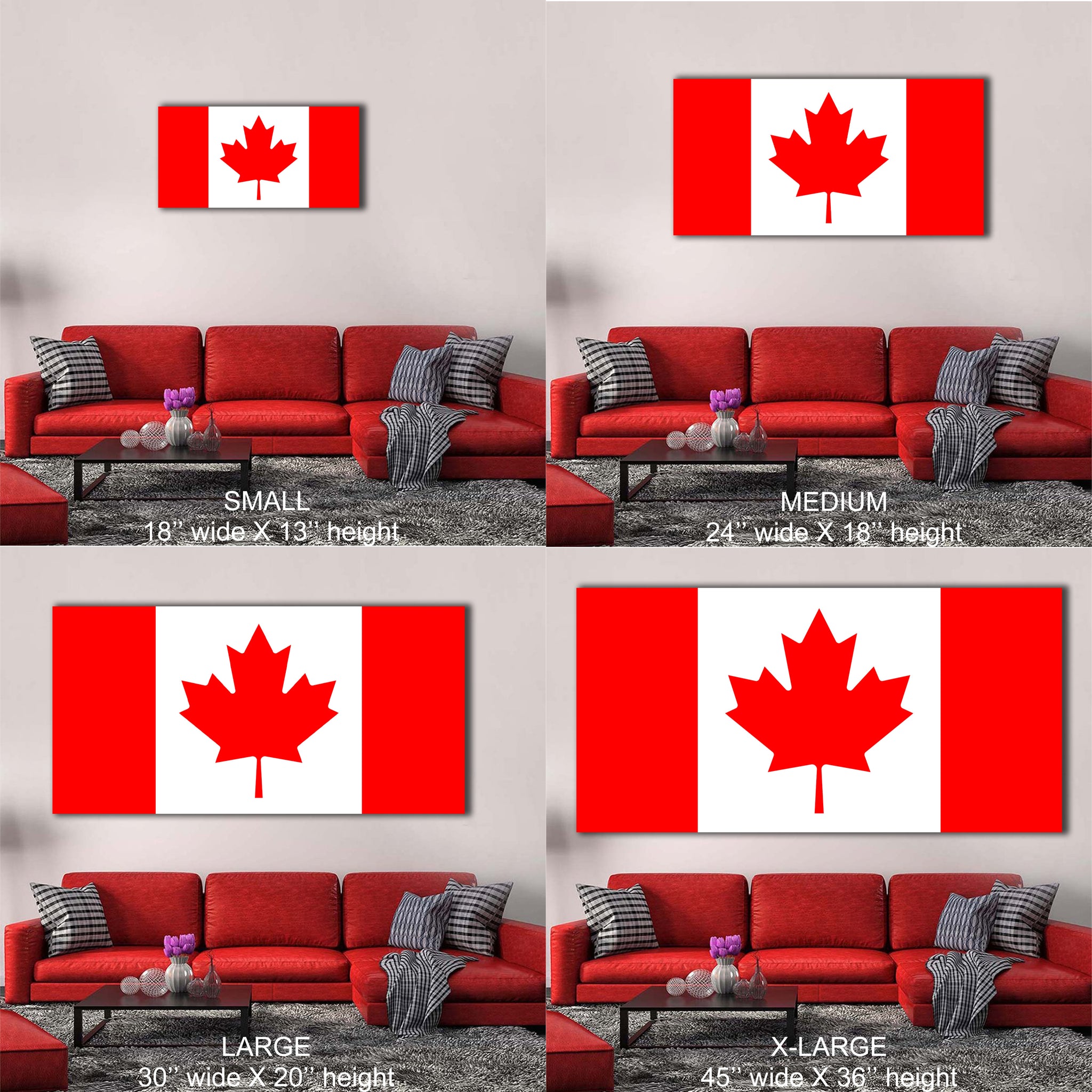 Image of Canada Flag