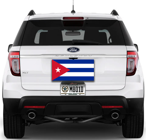 Image of Cuba Flag
