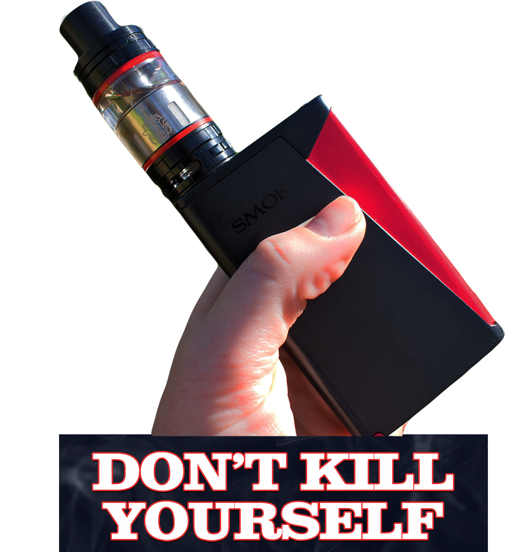 Vaping is Killing You