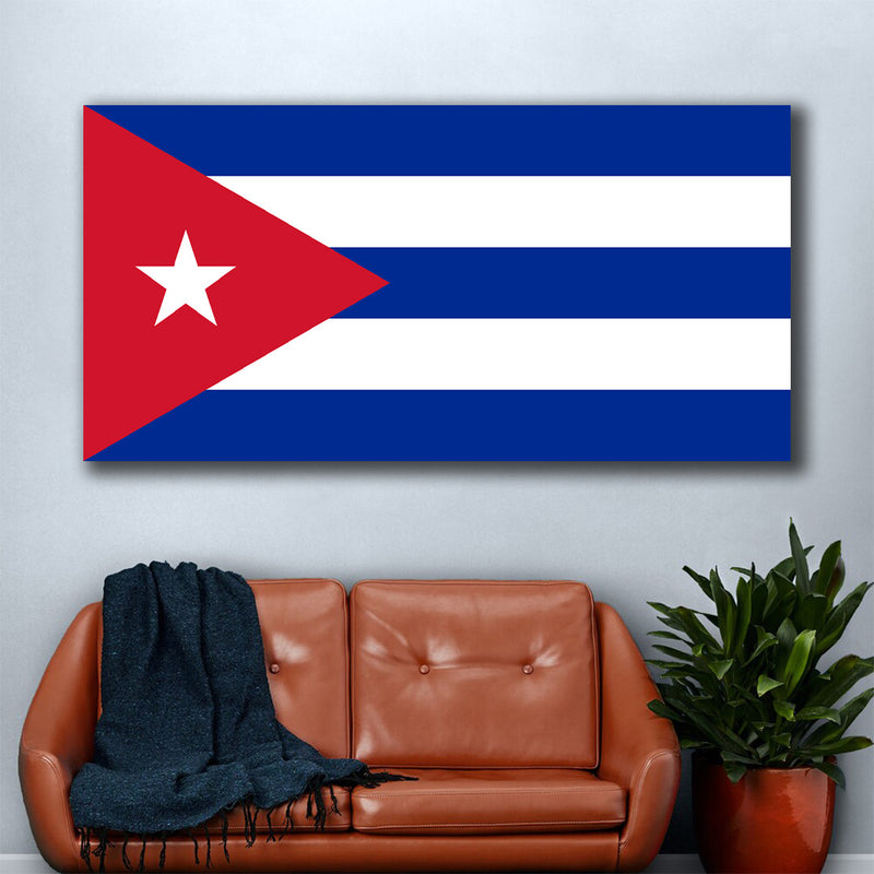 Cuba Flag
