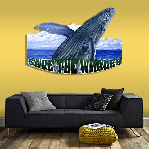 Image of Save The Whales