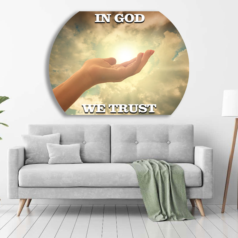 In God We Trust