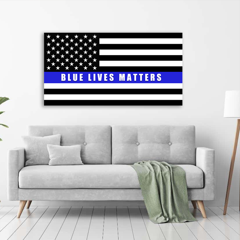 Blue Lives Matters