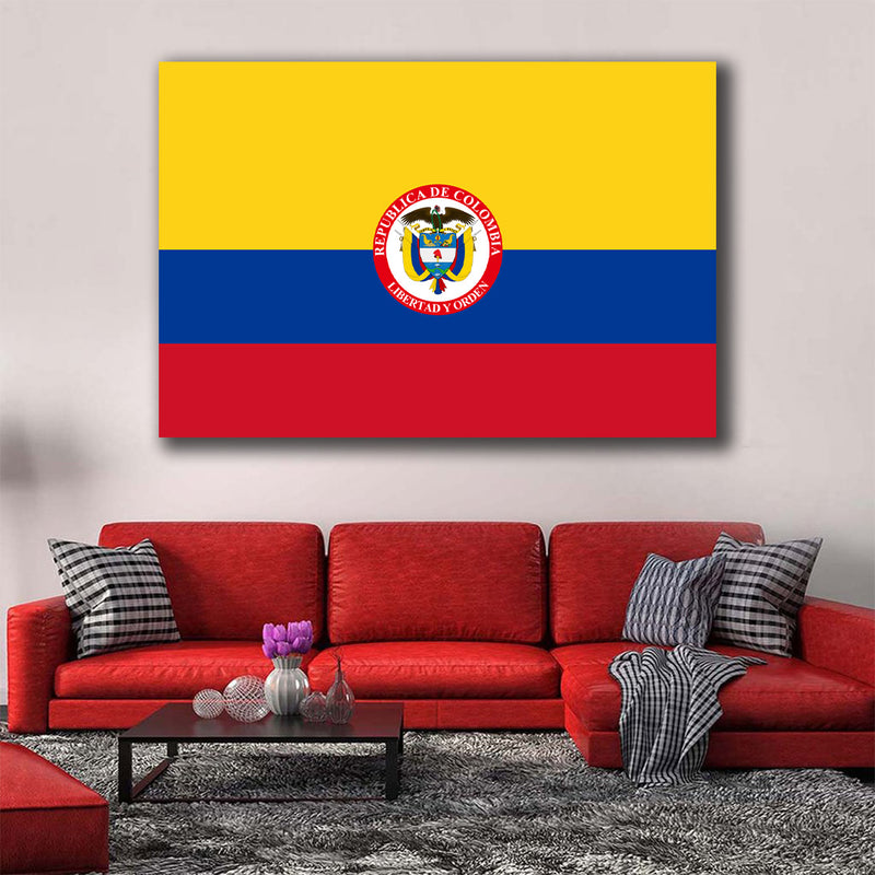 Colombia Flag