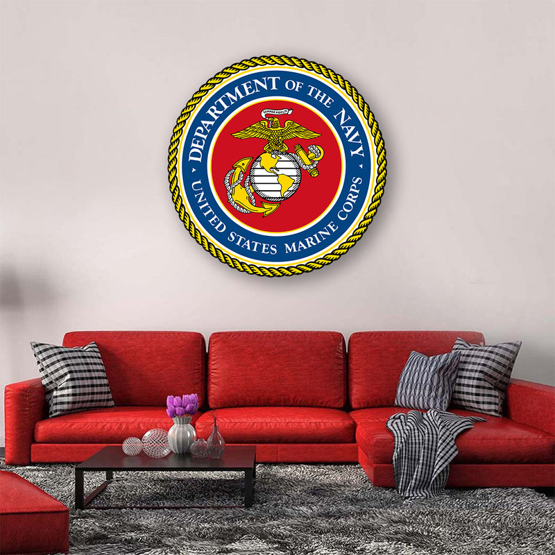 US Marines Logo