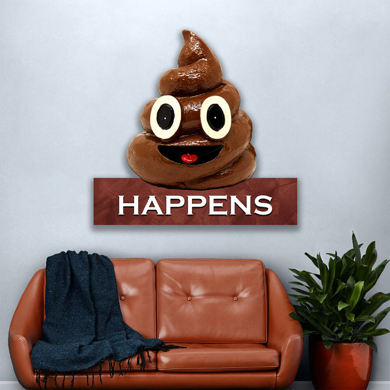Poo Poo Happens
