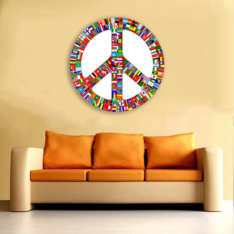 Image of World Peace Symbol
