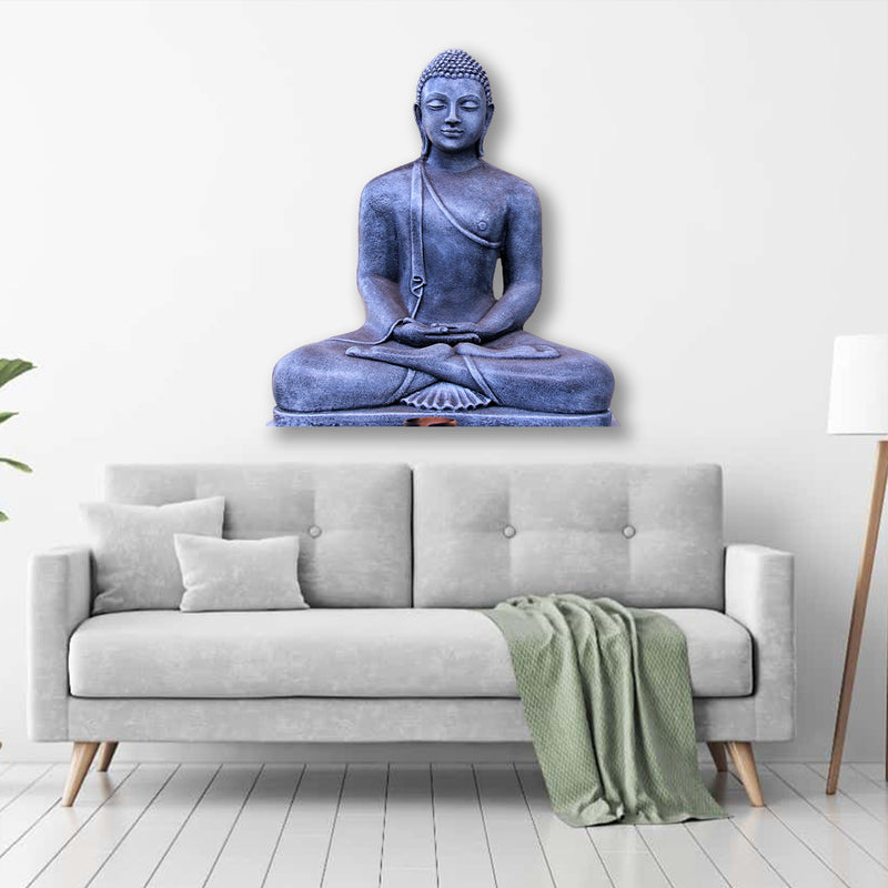Gray Buddha