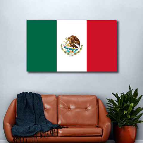 Image of Mexico Flag