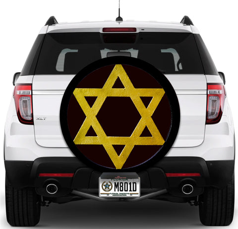 Image of Jewish Star