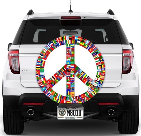 Image of World Peace Symbol