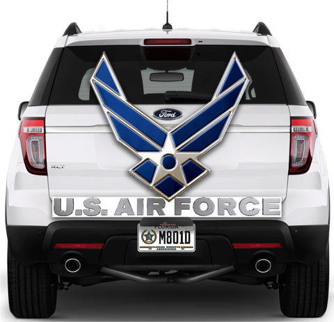Image of US Air-force Logo