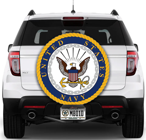 Image of USA Navy Logo